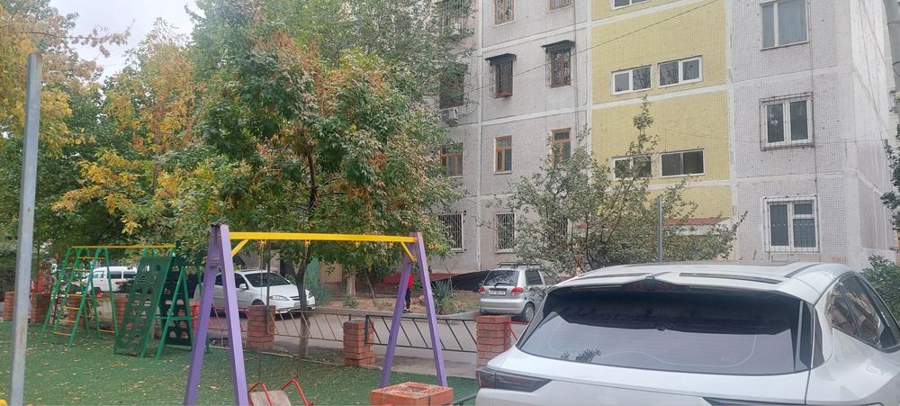 Яккасарай Башлык 4х комнатная квартира!!!
