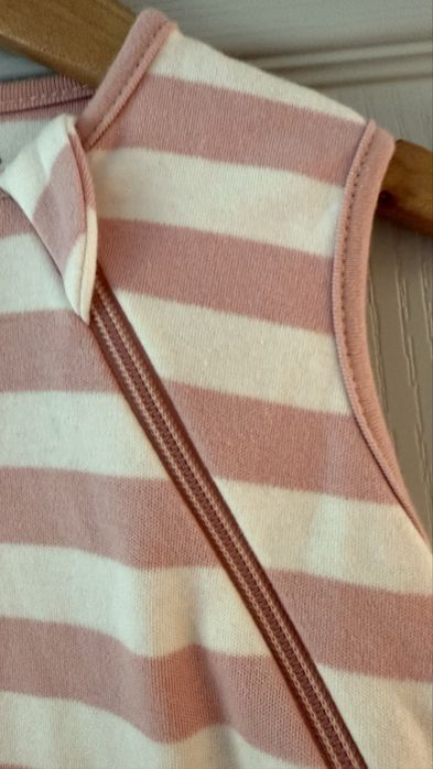 Спален чувал от оргсничен памук woolino