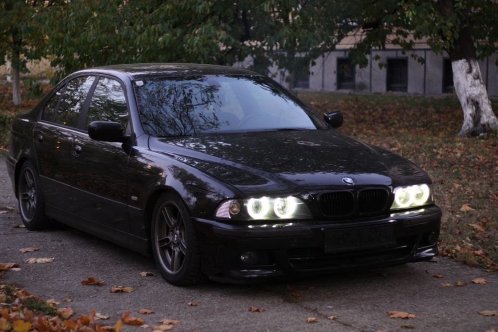 Bmw E39/Paket M/Shadow Line