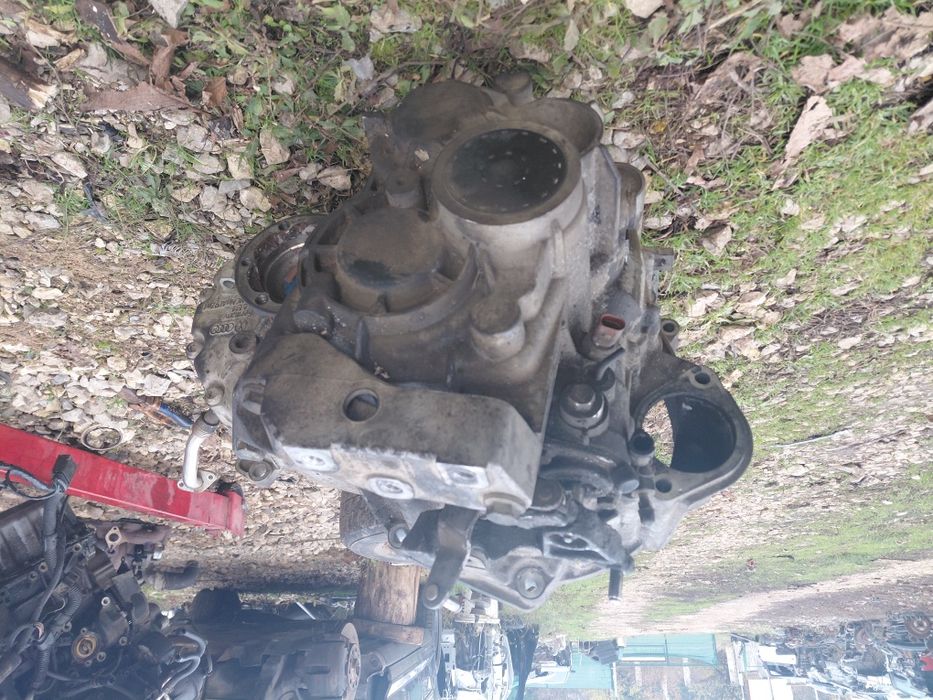 Ръчна скоростна кутия за Audi A3 8P 2.0 TDI