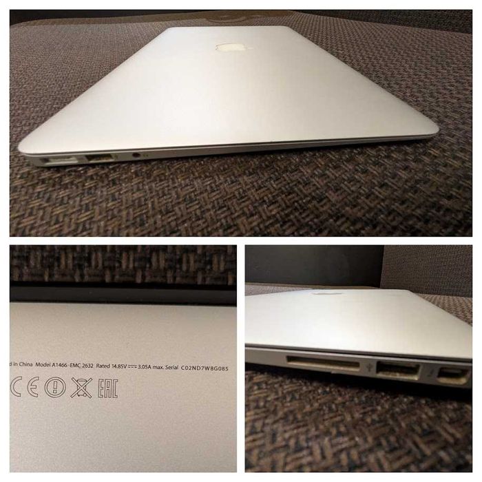Laptop MacBook Air 2014 13-inch i5