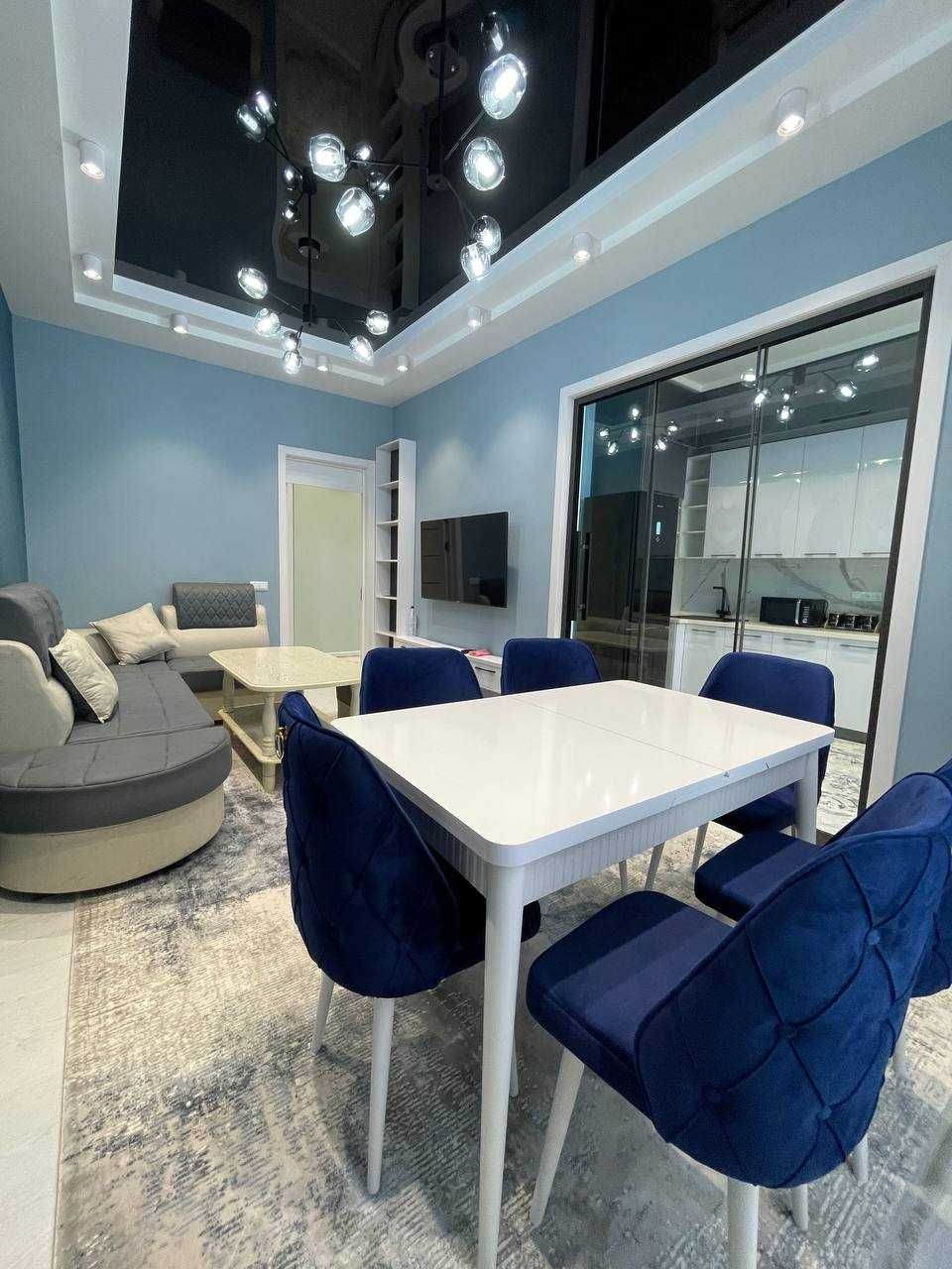 Аренда квартира Ижара apartment rentalt  Новостройка 2 ком 800уе