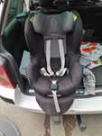 Scaun / scaunel copil pentru masina, CYBEX SIRONA isofix 0-18kg