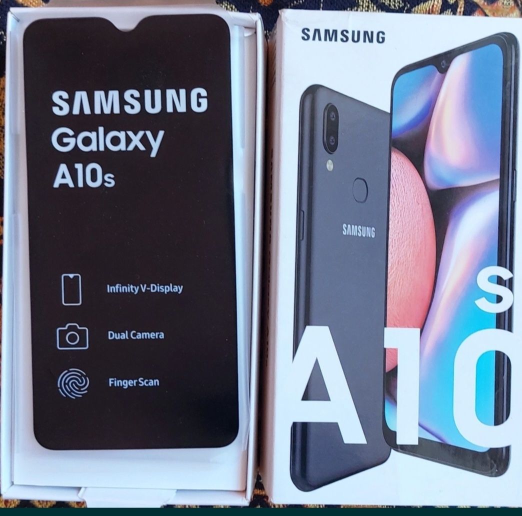 Телефон  Samsung galaxy A10