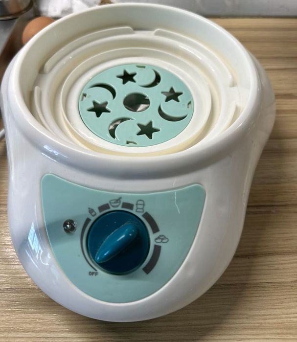 Sterilizator biberoane si tetine 5 in 1