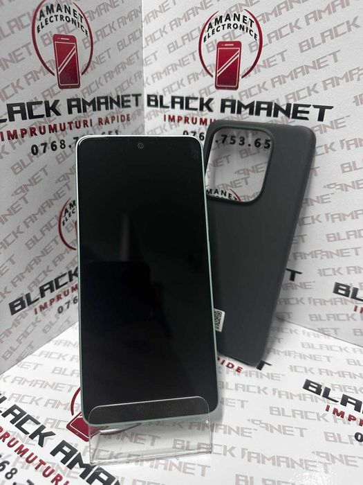 BLACK AMANET P1 • Redmi Note 14 256gb 8gb RAM