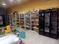 Magazin uchun stelaj