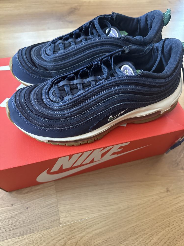 Маратонки Nike air max 97 унисекс
