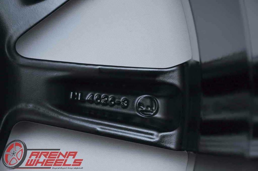 Jante Noi 17 inch Originale Skoda Octavia 3 R17 Hawk