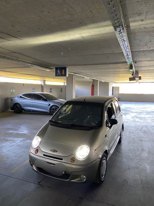 Matiz best 2009 yil