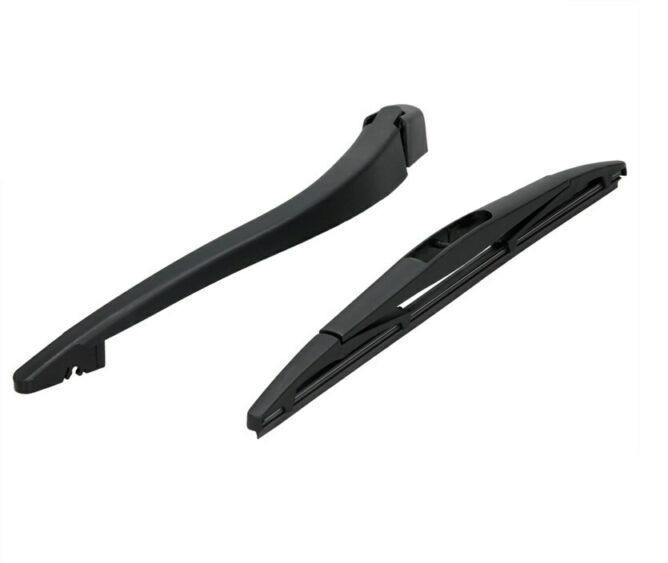 Brat stergator luneta Citroen C3, 03.2010-12.2016, Versiune Liftback, Spate, cu lama 360 mm; specific, Aftermarket