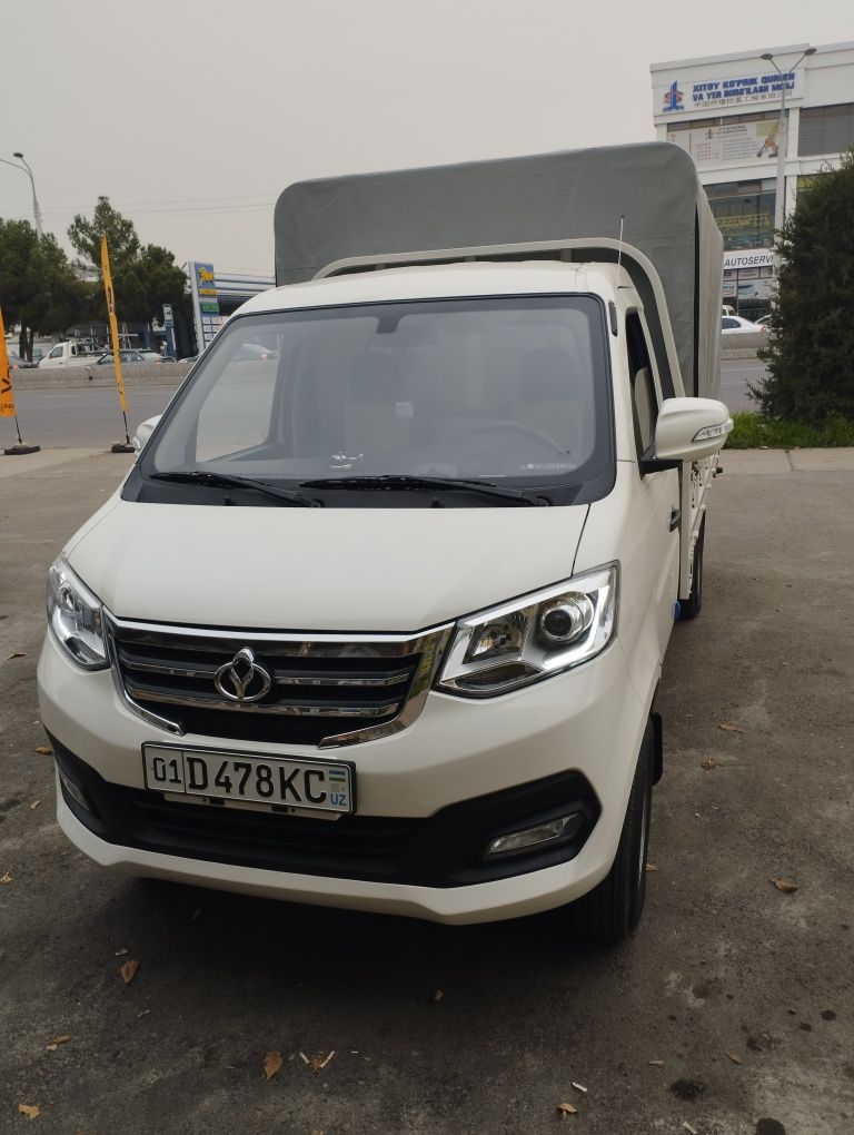 Changan t3 2023 yil 13000 km yurgan