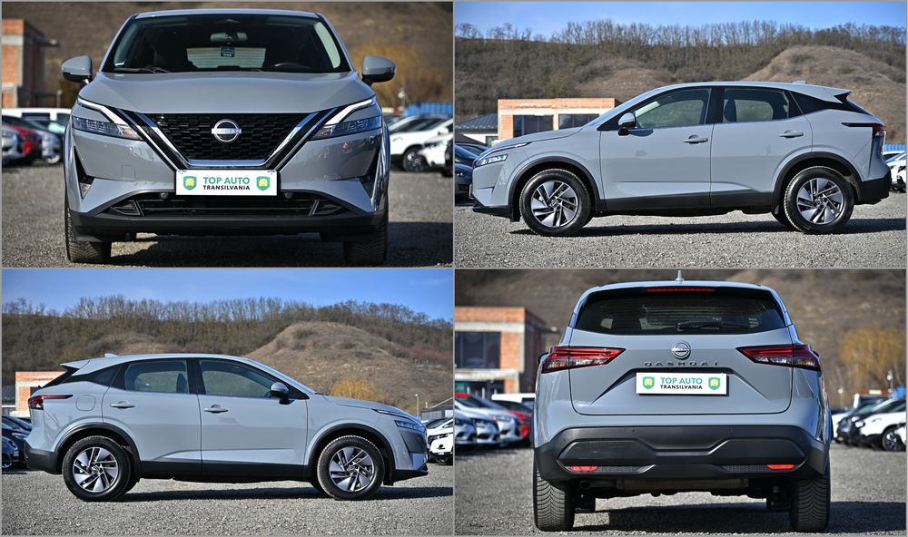 Nissan Qashqai //Rate//