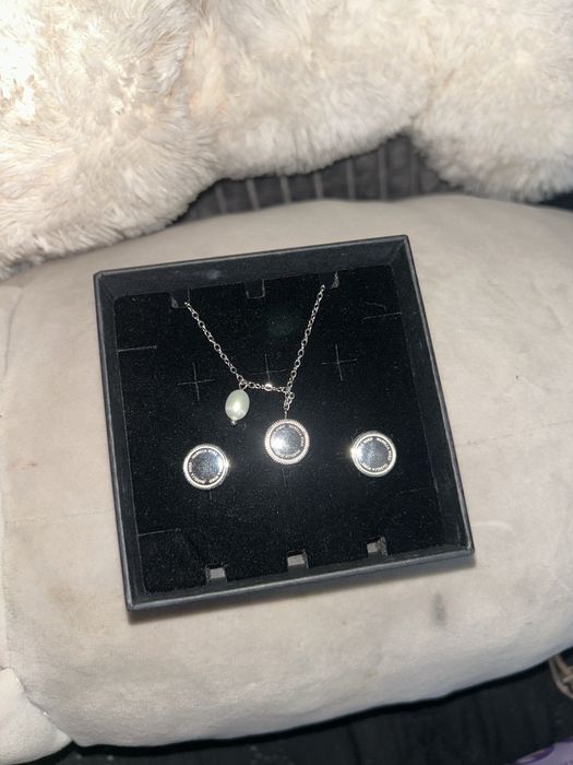 Оригинални сребърни бижута на isabella ford