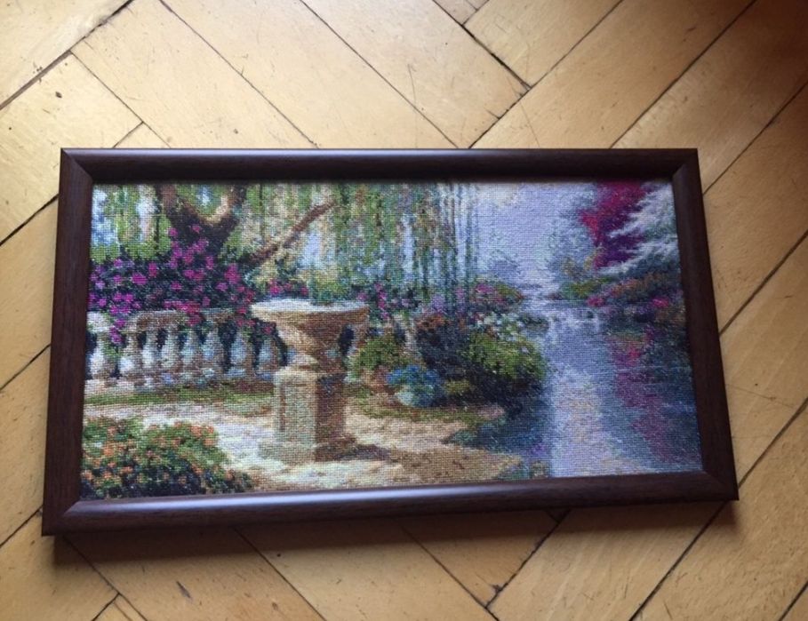 Гоблен "Ухайната градина"