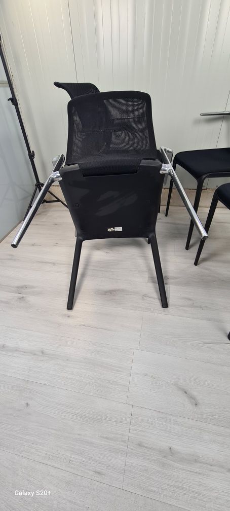 Vitra офис посетителски стол внос от германия
