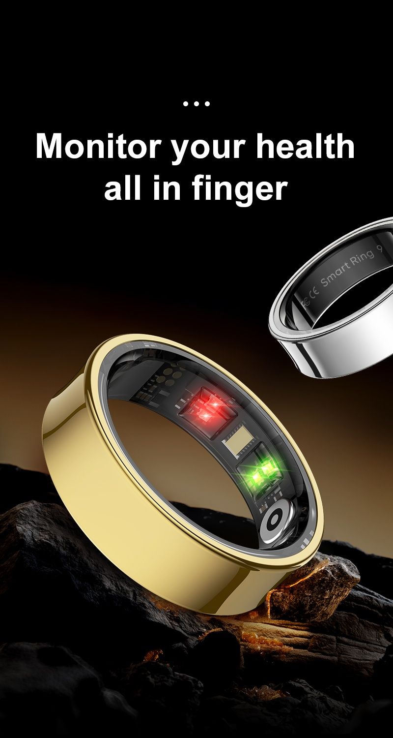 Smart ring Q ring 10