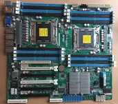 pereche 2695v2+placa baza+rami kit virtualizare 24 core 48thread