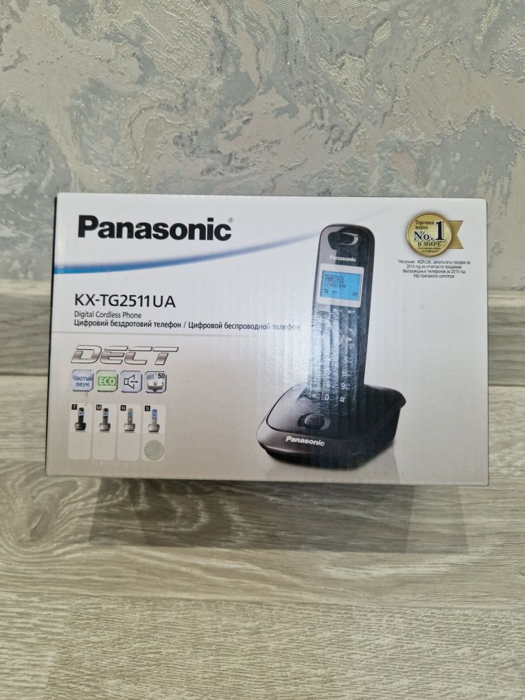 Телефон Panasonic kx