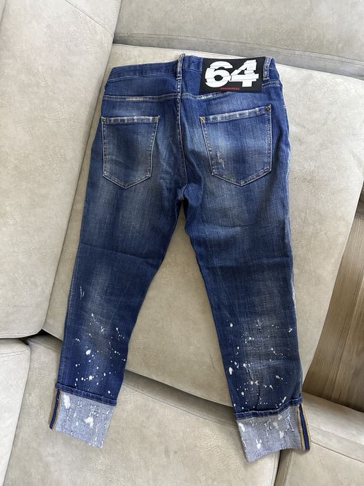 Blugi femei dsquared