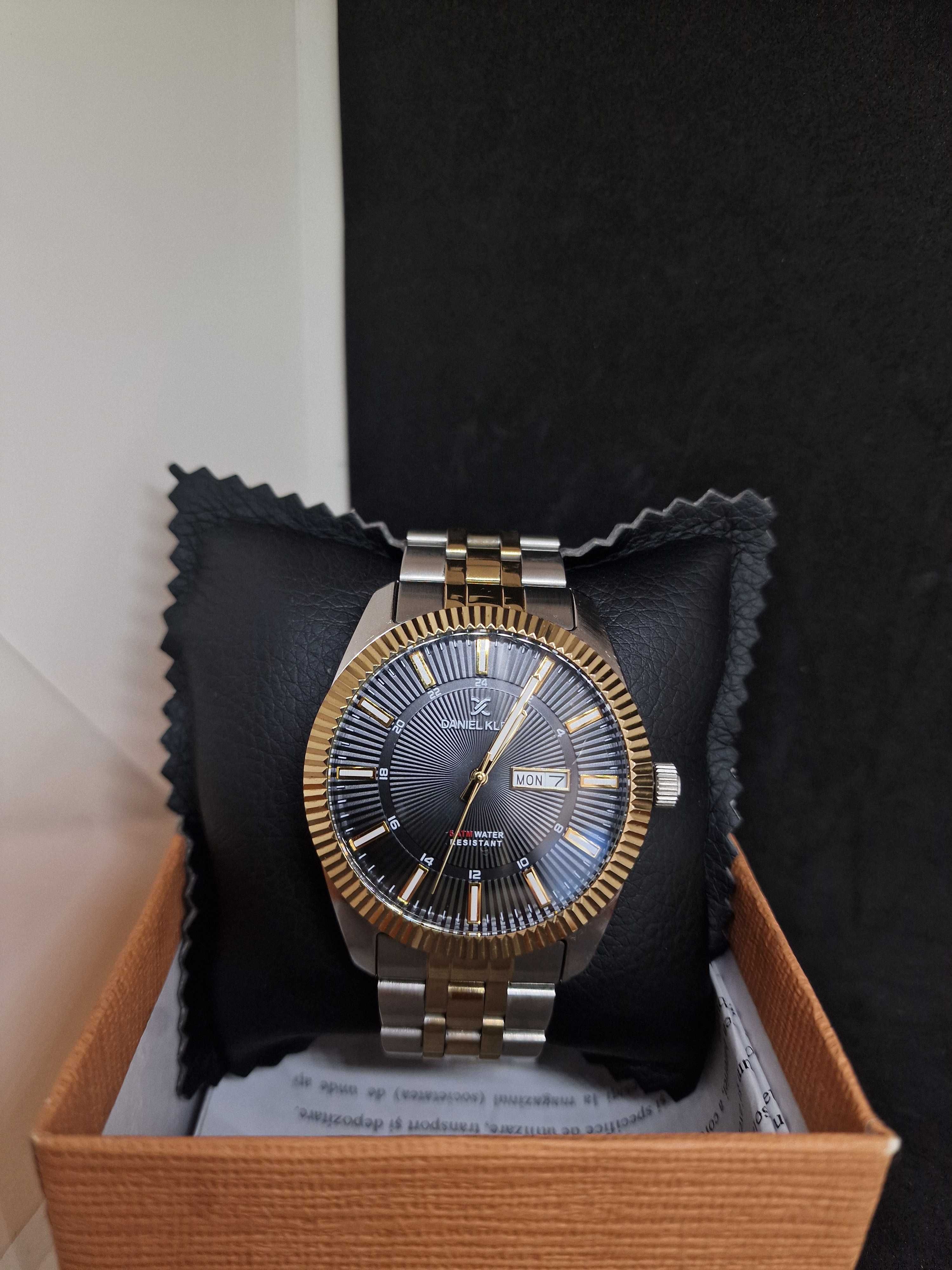 Ceas Daniel Klein DK-12679 (ag49 esplanada) b.4802.2