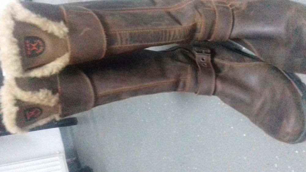 Cizme MARC Gore-tex-Timberland