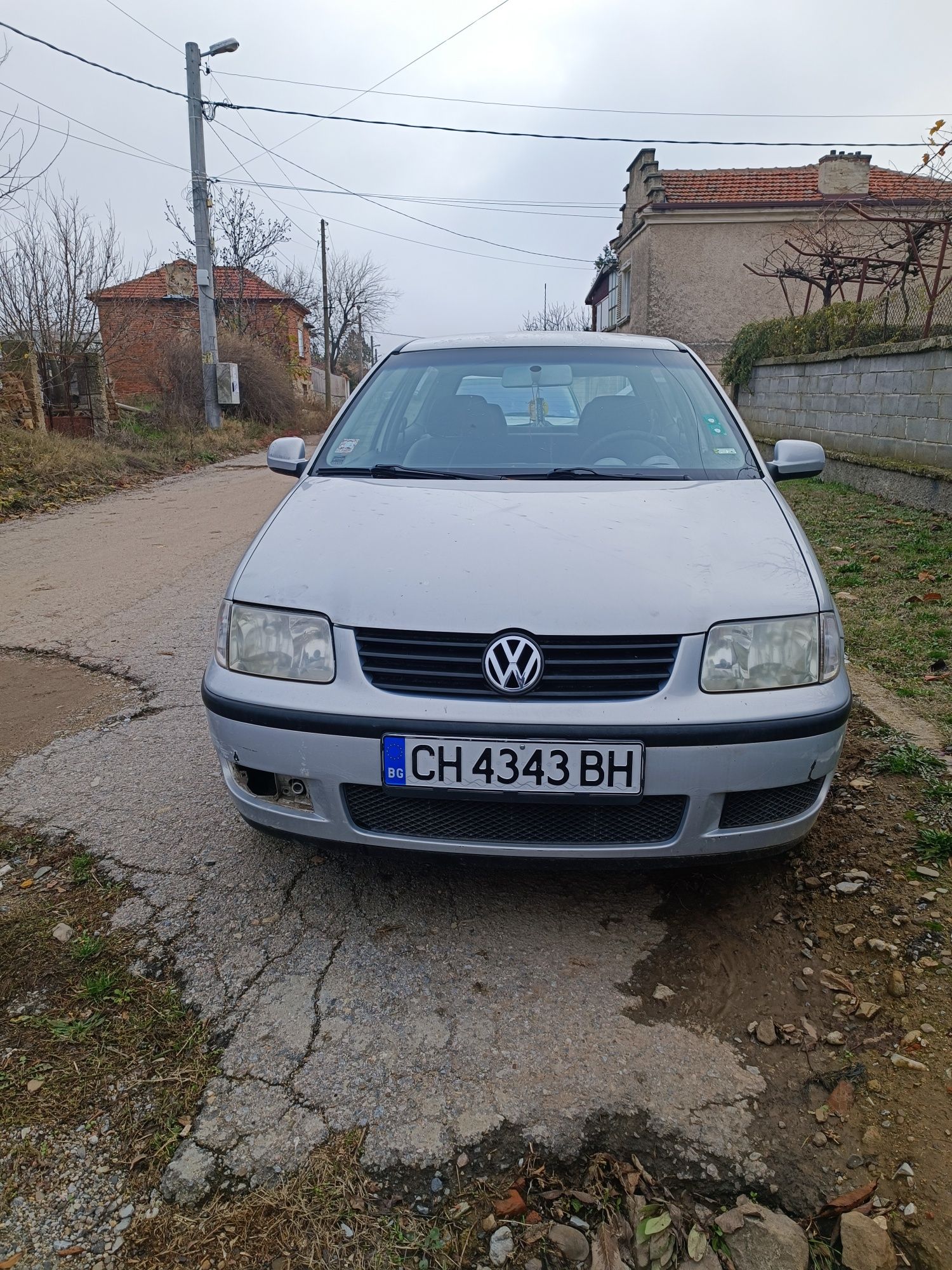 Polo 1.0i  6N2  На части!