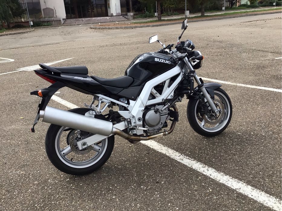 Suzuki SV 650 k3