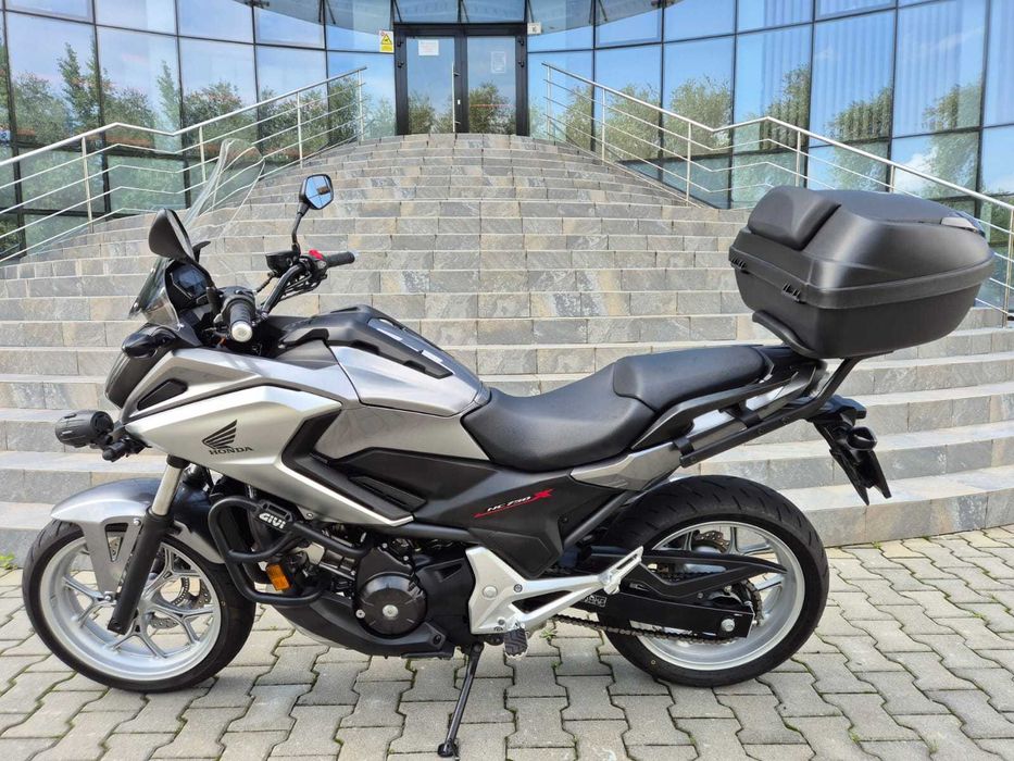 Honda Nc750X DCT ABS ~ Garantie ~Rate ~