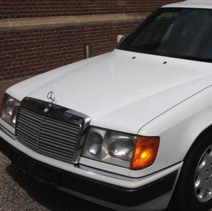 Capota si piese Mercedes 124 si Mercedes 190E/190D w201