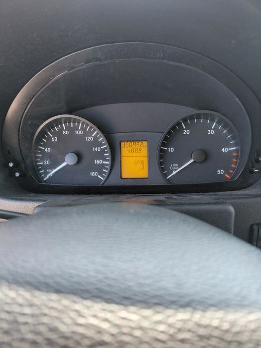 Mercedes sprinter 316