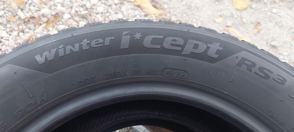 HANKOOK 205 60 R 16 M+S