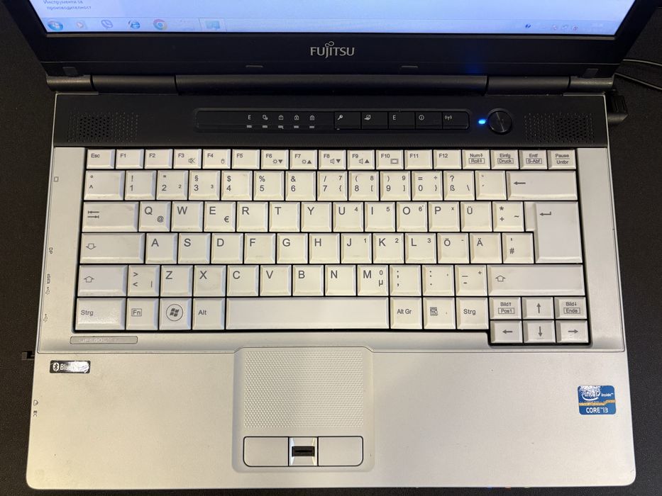 Fujitsu Lifebook