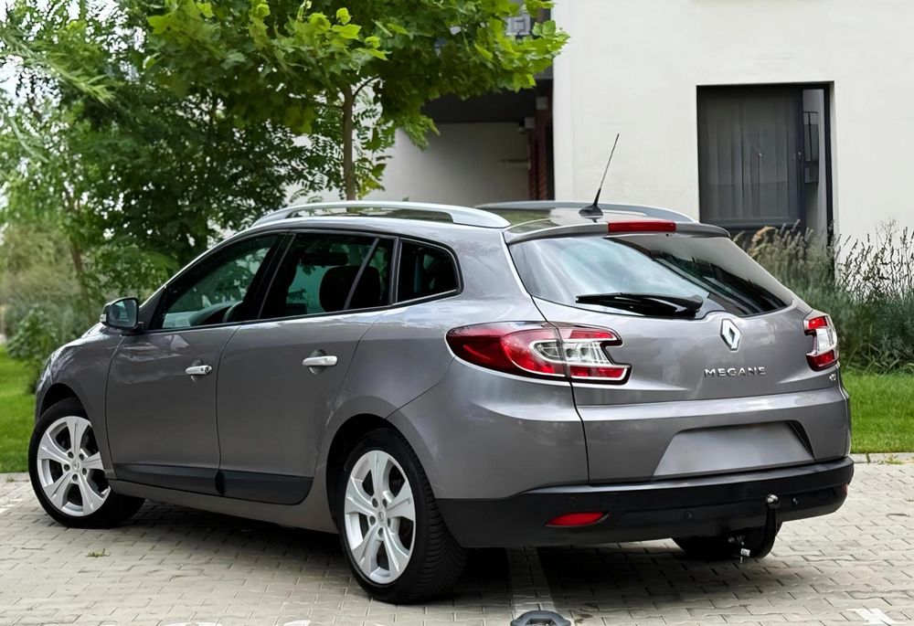 ‼️Renault Megane 3 1.9 dCi RATE /2011 EURO 5/Navi/Clima/Keyless