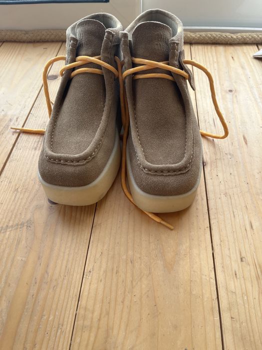 Miu miu обувки велур