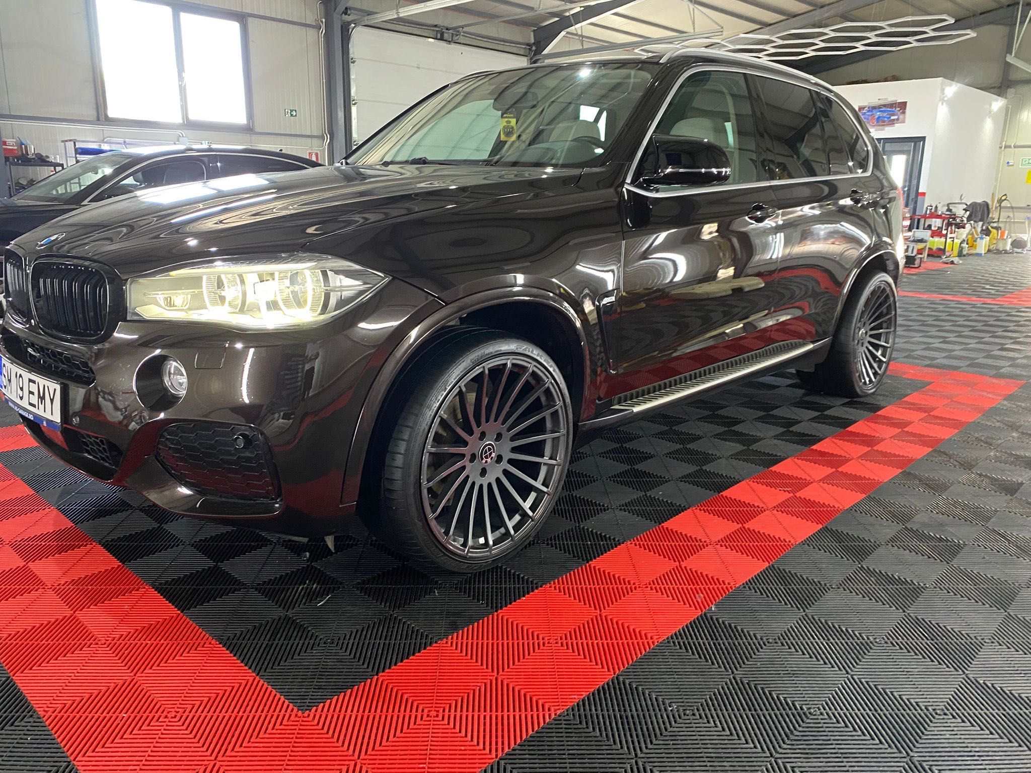 Bmw X5 Xdrive 2014