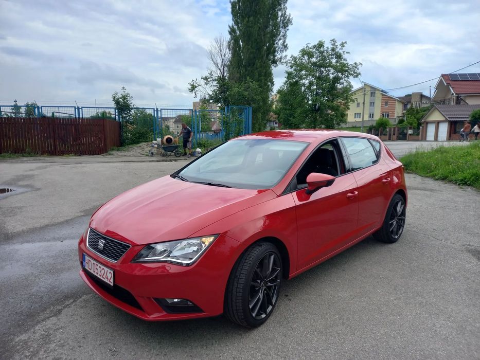 Seat Leon 1.2 TSI - Euro 5