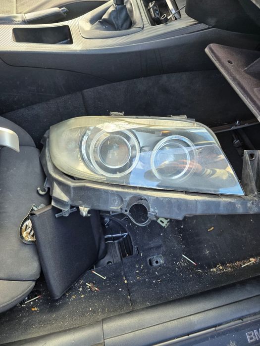 Dezmembrez bmw e91