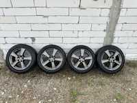 Jante Aliaj R17 DEZENT TX 5x112 ET28 66,6 Audi VW Mercedes Seat Skoda