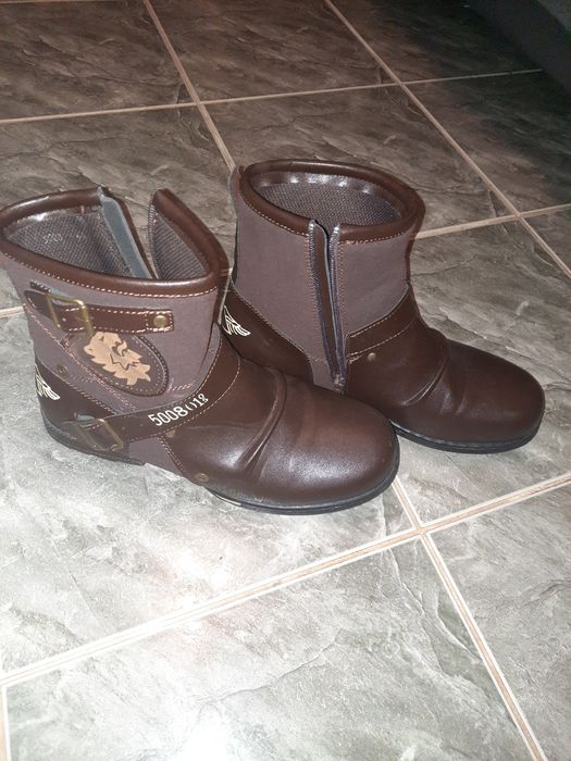 Ghete bărbătești de toamna