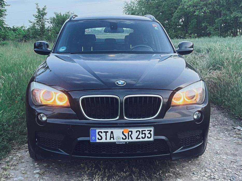 BMW x1 ,cutie automata,an 2013,