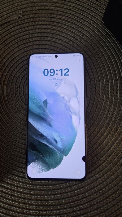 Samsung S21 промо