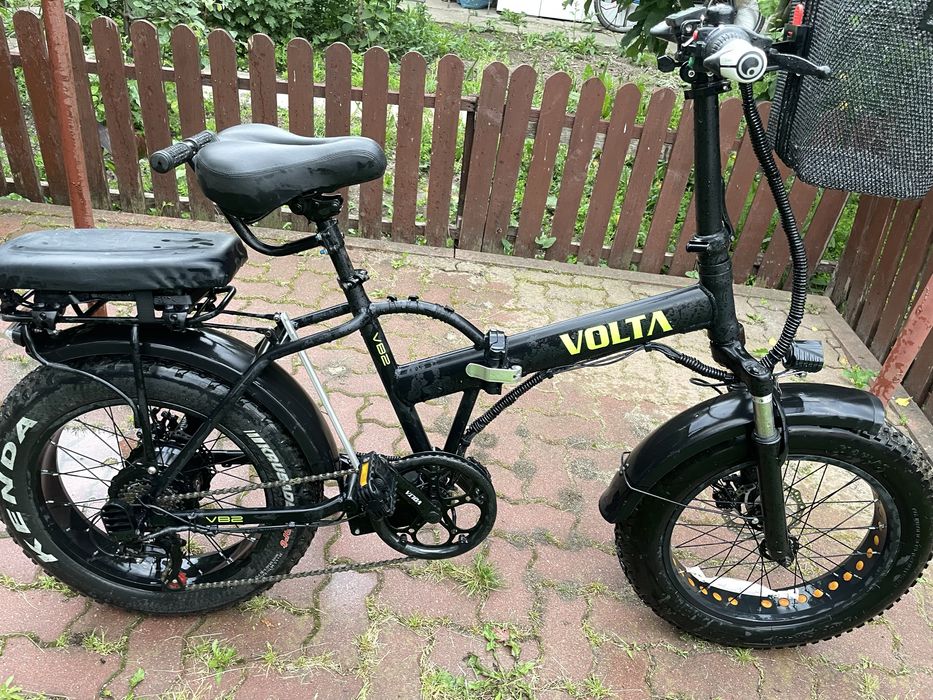 Bicicleta electrica