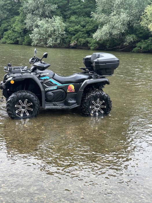 Vand atv CF MOTO 520 L
