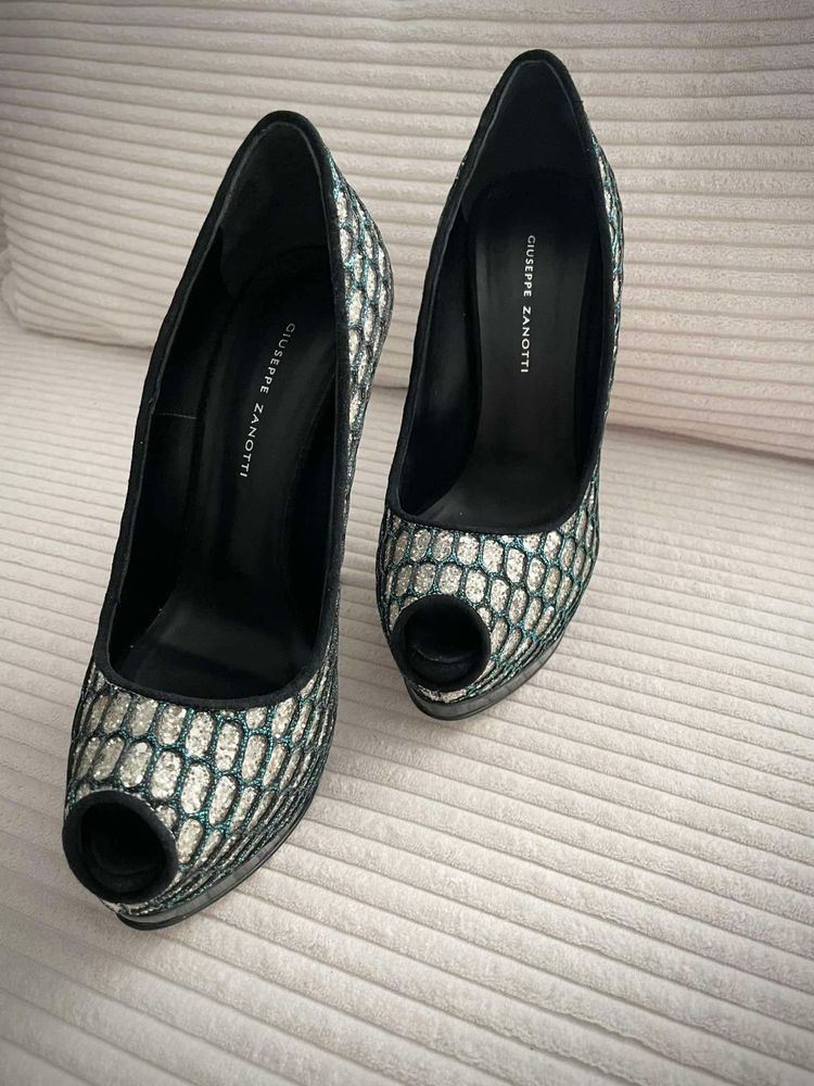 Официални обувки Guizeppe Zanotti - 38