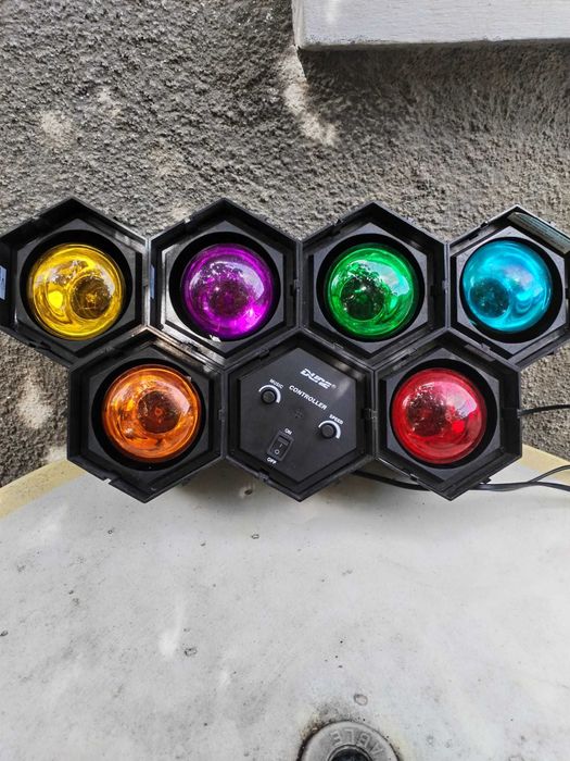 ПАРТИ   Диско лампи