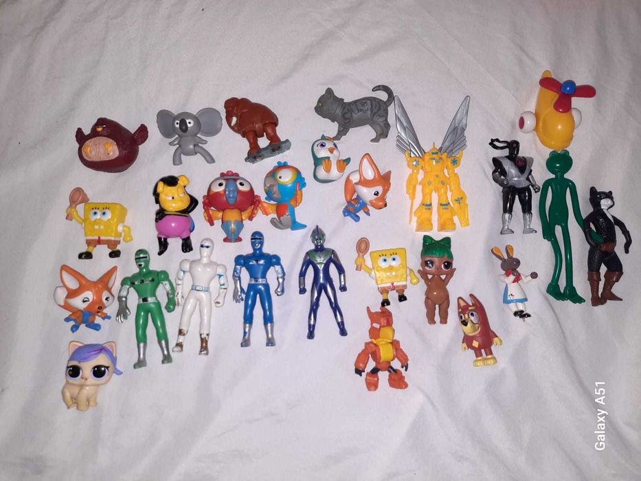 Vand Figurine Disney Pixar... etc
