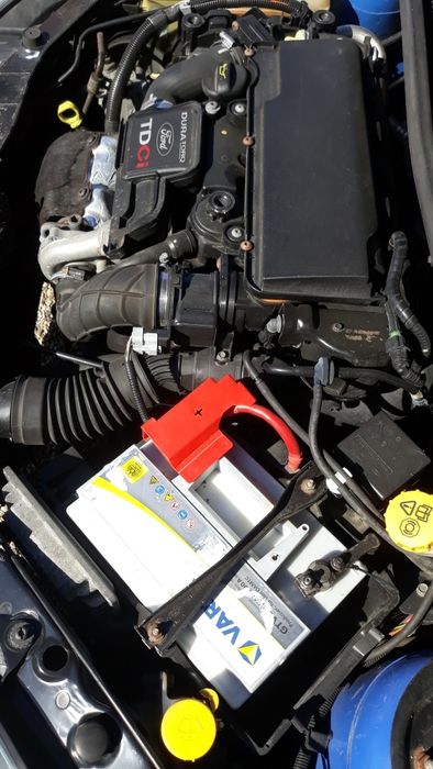 Motor ford fiesta 1.4 tdci