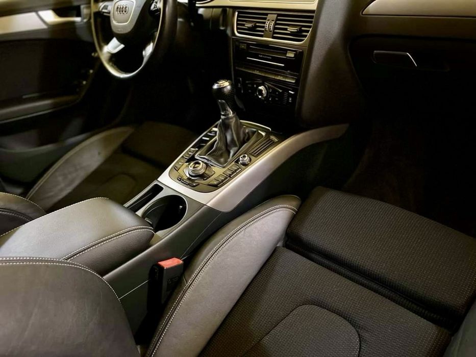 Audi A4 S Line 2013