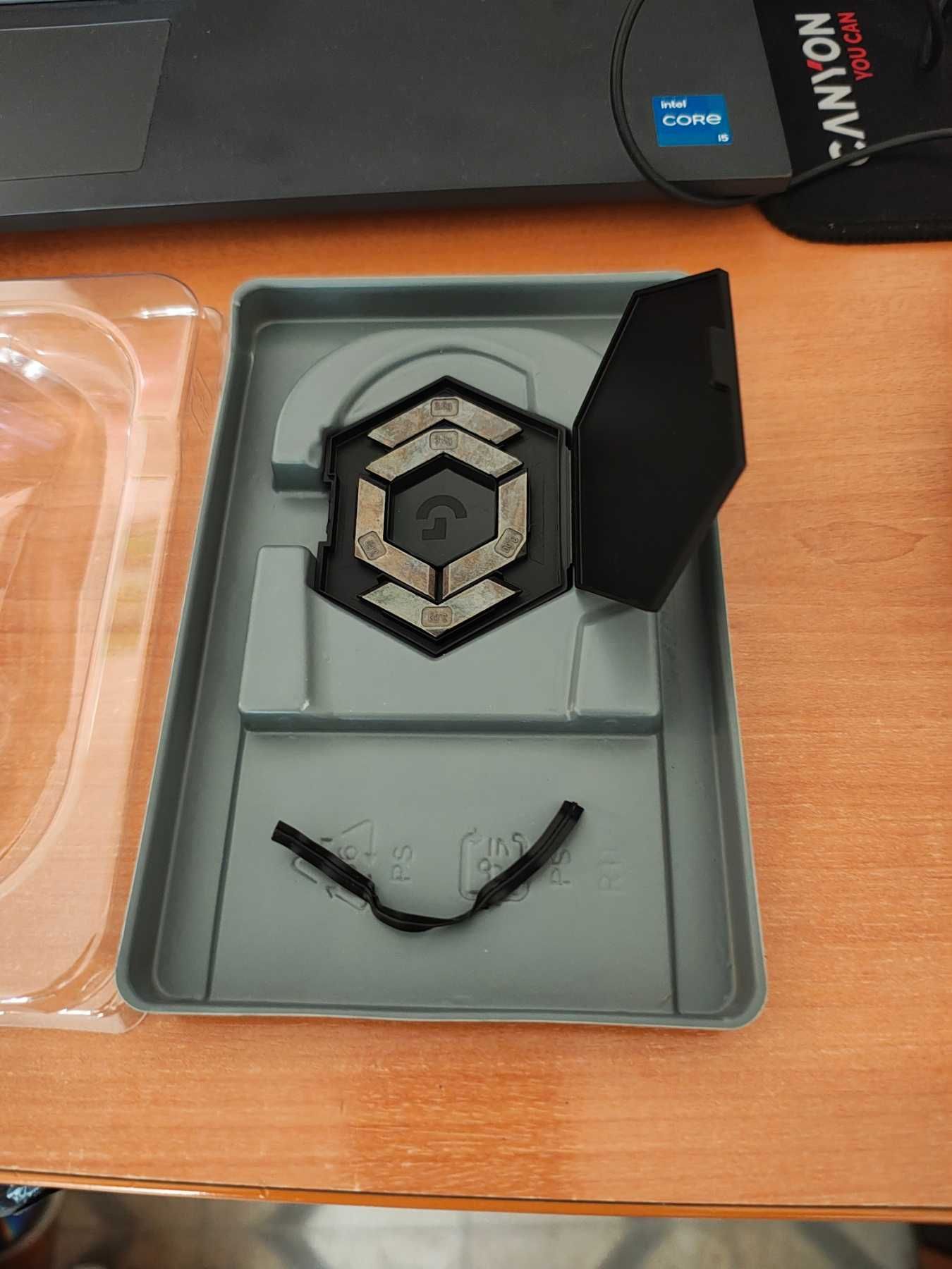 Геймърска мишка Logitech G502 HERO